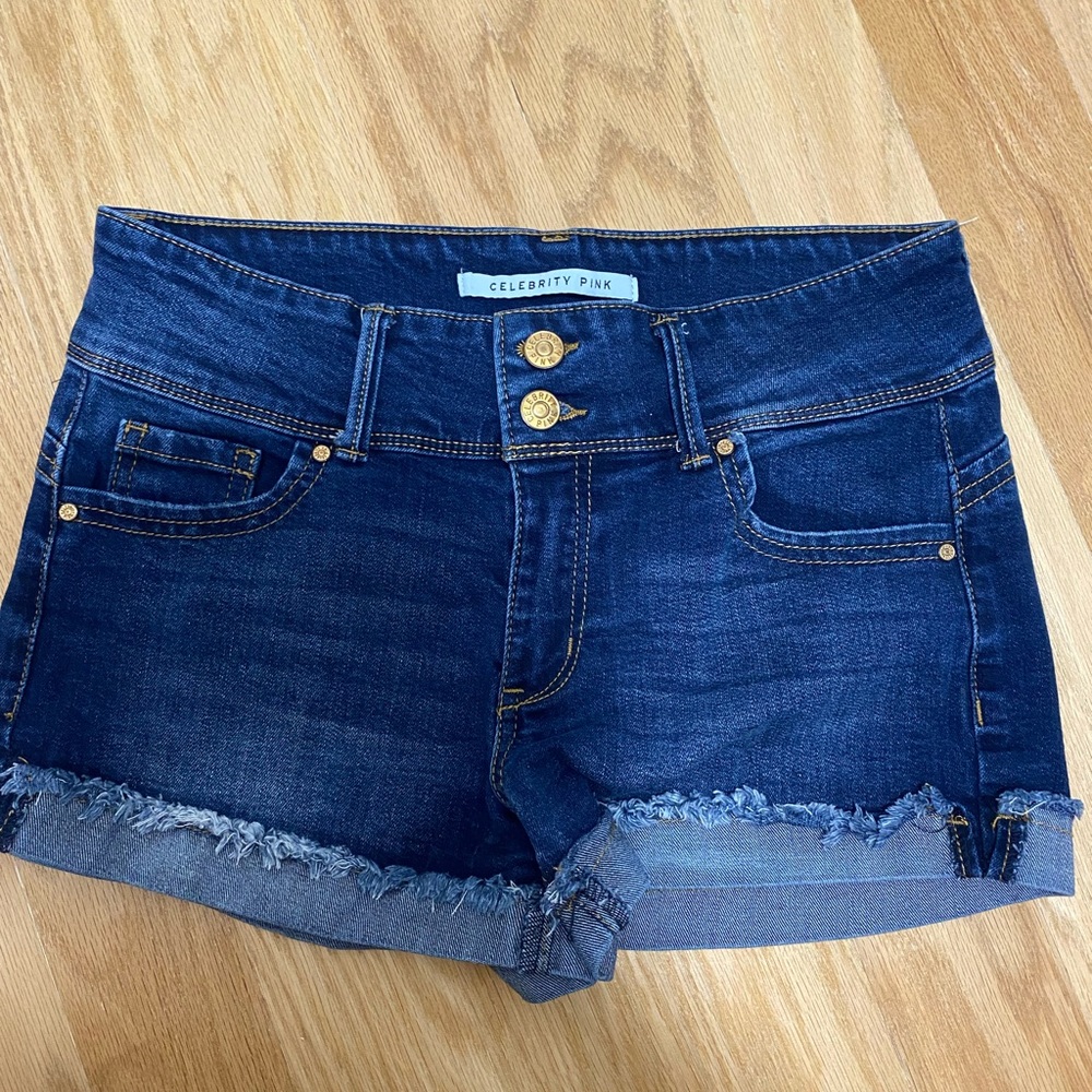 Celebrity Pink shorts